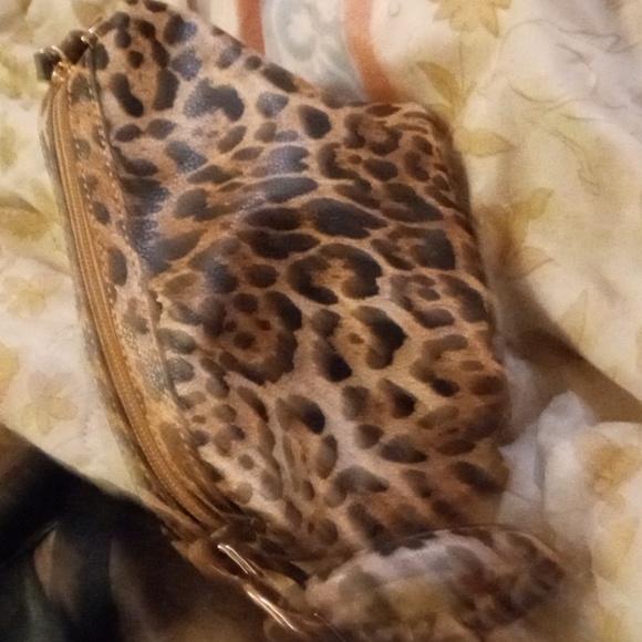 Jen and co mini purse wrist purse new no tags - Picture 2 of 5